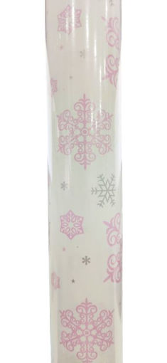 Picture of 5M CHRISTMAS WRAPPING SNOWFLAKE